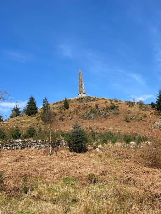 Dalry  Polharrowヴィラ エクステリア 写真