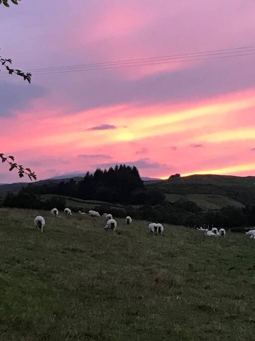 Dalry  Polharrowヴィラ エクステリア 写真