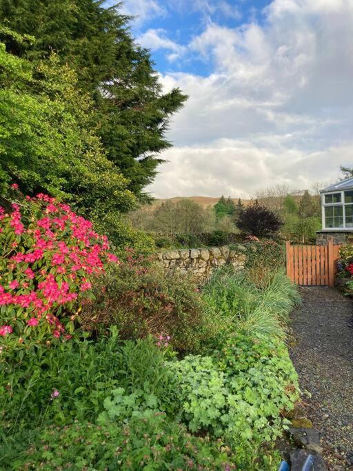 Dalry  Polharrowヴィラ エクステリア 写真