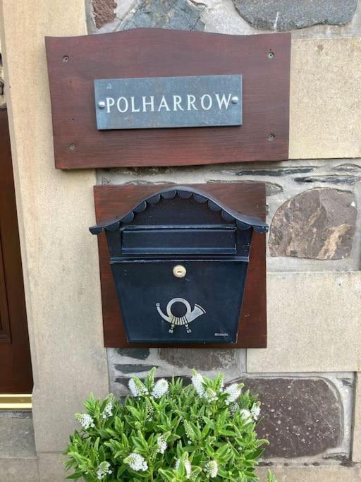 Dalry  Polharrowヴィラ エクステリア 写真