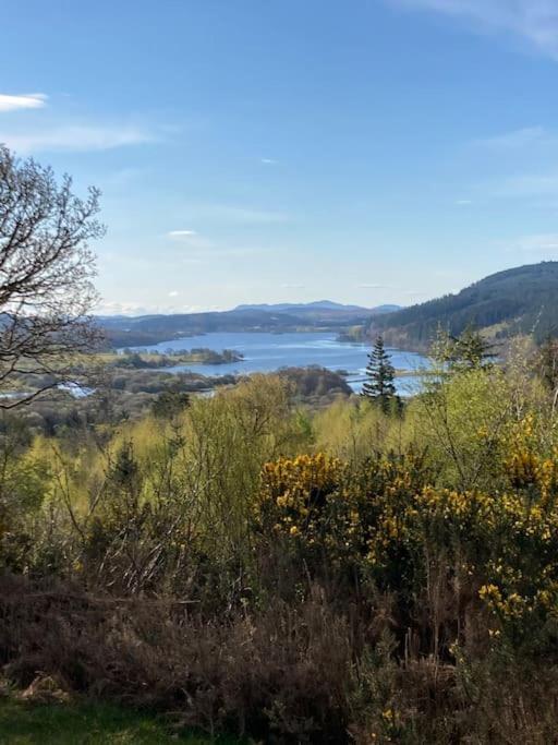 Dalry  Polharrowヴィラ エクステリア 写真